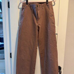 Wide-legged Getaway Vuori Pant, Size M